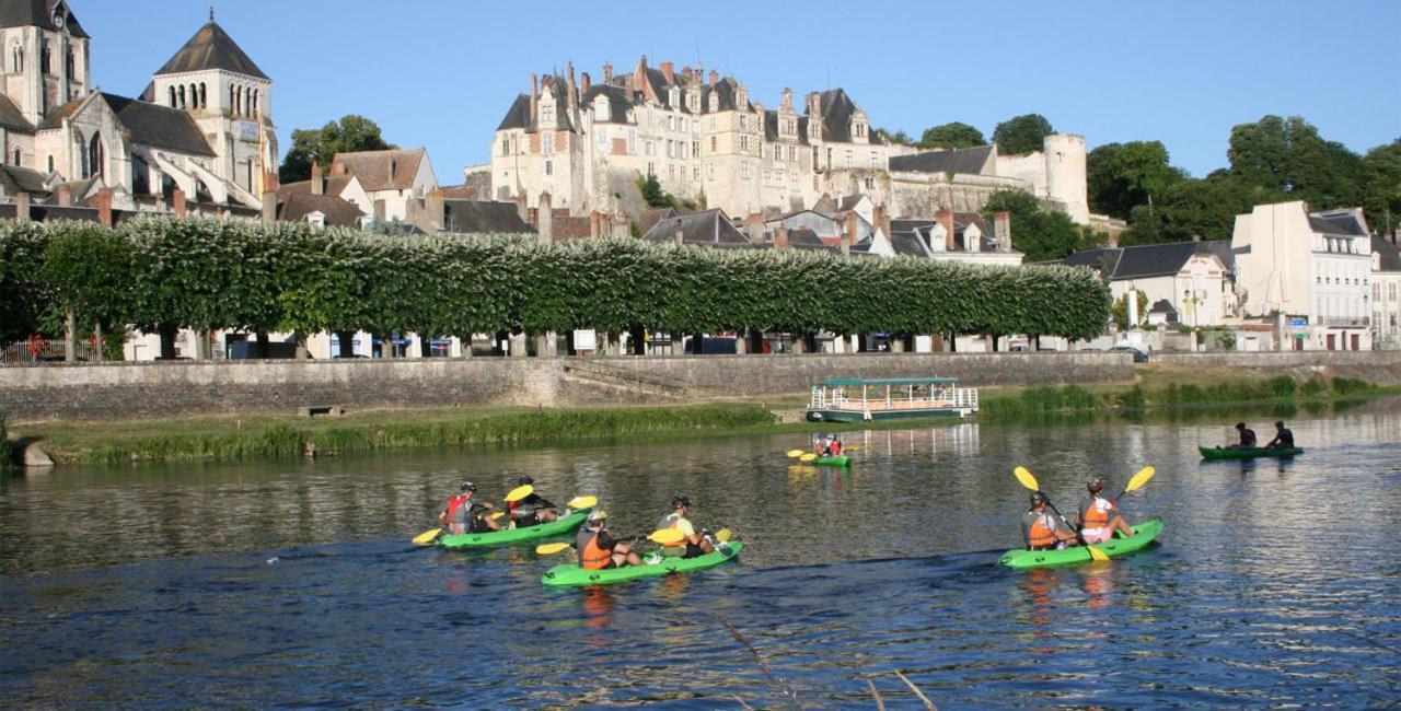 Gite De Nounours A Beauval Seigy Exterior photo